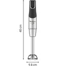 Hand Blender – 1200W + Accessories Hand Blender Hand Blender – 1200W + Accessories Hand Blender – 1200W + Accessories Moulinex