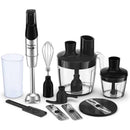 Hand Blender – 1200W + Accessories Hand Blender Hand Blender – 1200W + Accessories Hand Blender – 1200W + Accessories Moulinex