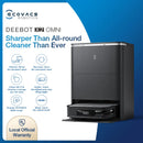 DEEBOT X2 OMNI Robot Vacuum Cleaner