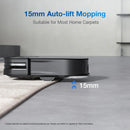 DEEBOT X2 OMNI Robot Vacuum Cleaner