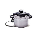 Go Press Pressure Cooker 8L Pressure cooker Go Press Pressure Cooker 8L Go Press Pressure Cooker 8L Dorsch
