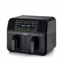 Double Basket Air Fryer 8L Air Fryer Double Basket Air Fryer 8L Double Basket Air Fryer 8L Ariete