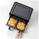 Double Basket Air Fryer 8L Air Fryer Double Basket Air Fryer 8L Double Basket Air Fryer 8L Ariete