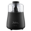 La Moulinette Chopper – 1000W, 500ml, Black chopper La Moulinette Chopper – 1000W, 500ml, Black La Moulinette Chopper – 1000W, 500ml, Black Moulinex
