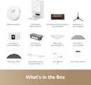 D20 Plus Robot Vacuum Cleaner - English Version Vacuum Cleaner D20 Plus Robot Vacuum Cleaner - English Version D20 Plus Robot Vacuum Cleaner - English Version Dreame