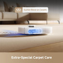 F10 Robot Vacuum and Mop Combo, White Vacuum Cleaner F10 Robot Vacuum and Mop Combo, White F10 Robot Vacuum and Mop Combo, White Dreame