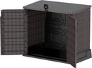 DURABOX STOREAWAY HORIZONTAL SHED 850L Storage & Organization DURABOX STOREAWAY HORIZONTAL SHED 850L DURABOX STOREAWAY HORIZONTAL SHED 850L Duramax