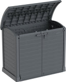 DURABOX STOREAWAY SHED 1200L ARC LID Storage & Organization DURABOX STOREAWAY SHED 1200L ARC LID DURABOX STOREAWAY SHED 1200L ARC LID Duramax