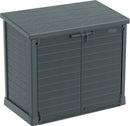 DURABOX STOREAWAY SHED 1200L FLAT LID Storage & Organization DURABOX STOREAWAY SHED 1200L FLAT LID DURABOX STOREAWAY SHED 1200L FLAT LID Duramax