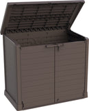 DURABOX STOREAWAY SHED 1200L FLAT LID Storage & Organization DURABOX STOREAWAY SHED 1200L FLAT LID DURABOX STOREAWAY SHED 1200L FLAT LID Duramax