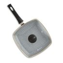 Non-Stick Grill Pan with Lid – 28 cm Griddles & Grill Pans Non-Stick Grill Pan with Lid – 28 cm Non-Stick Grill Pan with Lid – 28 cm Dorsch