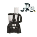 The German Outlet, Moulinex, DoubleForce Multi-function Food Processor – 1000W