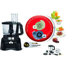 The German Outlet, Moulinex, DoubleForce Multi-function Food Processor – 1000W