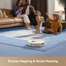 D20 Plus Robot Vacuum, White Vacuum Cleaner D20 Plus Robot Vacuum, White D20 Plus Robot Vacuum, White Dreame