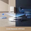 D20 Plus Robot Vacuum, White Vacuum Cleaner D20 Plus Robot Vacuum, White D20 Plus Robot Vacuum, White Dreame