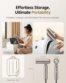 Pocket High Speed Hair Dryer - Gold Hair Dryers Pocket High Speed Hair Dryer - Gold Pocket High Speed Hair Dryer - Gold Dreame