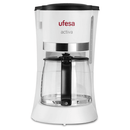 The German Outlet, Ufesa, Drip Coffee Maker 550W for 6 cups