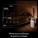 Dyson   Hushjet   Compact   Purifier   White Air Purifiers Dyson   Hushjet   Compact   Purifier   White Dyson   Hushjet   Compact   Purifier   White Dyson