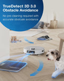 DEEBOT T20 OMNI | 6000Pa Robot Vacuum & Mop | Hot Water Outlet DEEBOT T20 OMNI | 6000Pa Robot Vacuum & Mop | Hot Water DEEBOT T20 OMNI | 6000Pa Robot Vacuum & Mop | Hot Water ECOVACS