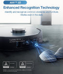DEEBOT X1 OMNI | 5000Pa Robot Vacuum & Mop | Auto Clean Outlet DEEBOT X1 OMNI | 5000Pa Robot Vacuum & Mop | Auto Clean DEEBOT X1 OMNI | 5000Pa Robot Vacuum & Mop | Auto Clean ECOVACS