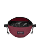 Springer Bushy Burgundy Banana Bag Springer Bushy Burgundy Springer Bushy Burgundy Eastpak