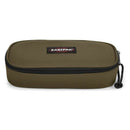 Oval Single Army Olive Pencil Case Adult Pencil Cases Oval Single Army Olive Pencil Case Oval Single Army Olive Pencil Case Eastpak
