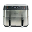 8L Dual Basket Electric Air Fryer 2460W Air Fryers 8L Dual Basket Electric Air Fryer 2460W 8L Dual Basket Electric Air Fryer 2460W Frigidaire