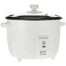 1.8L Rice Cooker, With Steamer Rice Cookers 1.8L Rice Cooker, With Steamer 1.8L Rice Cooker, With Steamer Frigidaire
