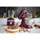 2022 Color of the Year, Beetroot Stand Mixer 4.8L + Premium Accessory Pack Food Mixers & Blenders 2022 Color of the Year, Beetroot Stand Mixer 4.8L + Premium Accessory Pack 2022 Color of the Year, Beetroot Stand Mixer 4.8L + Premium Accessory Pack KitchenAid