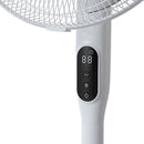 Pedestal Fan, 16 With Dc Motor, 12 Speeds, Timer, 35W Fan Pedestal Fan, 16 With Dc Motor, 12 Speeds, Timer, 35W Pedestal Fan, 16 With Dc Motor, 12 Speeds, Timer, 35W Sensus