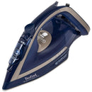 Iron Smart Protect+, Blue/Silver Premuim, 45g Ironing Machine Iron Smart Protect+, Blue/Silver Premuim, 45g Iron Smart Protect+, Blue/Silver Premuim, 45g Tefal
