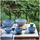 The German Outlet, Tognana, Fruit Bowl Set of 3 pcs 12cm - Sapa
