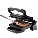 OptiGrill Contact Grill, 2000w Black Outlet OptiGrill Contact Grill, 2000w Black OptiGrill Contact Grill, 2000w Black Tefal