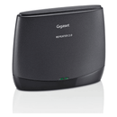 The German Outlet, Gigaset, Repeater 2.0 Black double range for DECT phones
