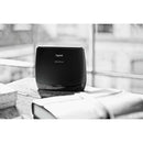 The German Outlet, Gigaset, Repeater 2.0 Black double range for DECT phones