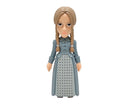 Goody Addams - Wednesday Action Figures Goody Addams - Wednesday Goody Addams - Wednesday Minix