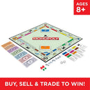 Monopoly  Classic Game English Board Games Monopoly  Classic Game English Monopoly  Classic Game English Monopoly