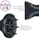 The German Outlet, Beurer, Hair Dryer