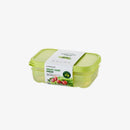 Smart Keep Fresh 760ml (2 Pieces) 31 Days Food Saving Food containers Smart Keep Fresh 760ml (2 Pieces) 31 Days Food Saving Smart Keep Fresh 760ml (2 Pieces) 31 Days Food Saving LocknLock