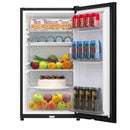 One Door Refrigerator 90L, Black fridge One Door Refrigerator 90L, Black One Door Refrigerator 90L, Black Haier