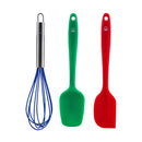 Rainbow Collection, Set of 14 Pieces For Baking Bakeware Rainbow Collection, Set of 14 Pieces For Baking Rainbow Collection, Set of 14 Pieces For Baking United Colors of Benetton