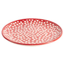 12 Pieces Dinner Set, White & Red Dots Dinner Set 12 Pieces Dinner Set, White & Red Dots 12 Pieces Dinner Set, White & Red Dots United Colors of Benetton