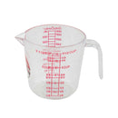 BPA-Free Plastic Measuring Jug, 360ml Bakeware BPA-Free Plastic Measuring Jug, 360ml BPA-Free Plastic Measuring Jug, 360ml Betty Crocker
