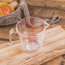 BPA-Free Plastic Measuring Jug, 360ml Bakeware BPA-Free Plastic Measuring Jug, 360ml BPA-Free Plastic Measuring Jug, 360ml Betty Crocker