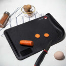 Plastic Multi-Function Cutting Board Cutting Boards Plastic Multi-Function Cutting Board Plastic Multi-Function Cutting Board Betty Crocker