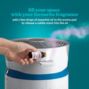 5-in-1 TotalClean Air Purifier [Small] Air Purifier 5-in-1 TotalClean Air Purifier [Small] 5-in-1 TotalClean Air Purifier [Small] HoMedics