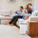5-in-1 TotalClean Air Purifier [Small] Air Purifier 5-in-1 TotalClean Air Purifier [Small] 5-in-1 TotalClean Air Purifier [Small] HoMedics