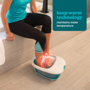 Luxury Foot Spa + Heater Foot Care Luxury Foot Spa + Heater Luxury Foot Spa + Heater HoMedics