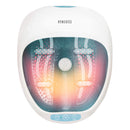 Luxury Foot Spa + Heater Foot Care Luxury Foot Spa + Heater Luxury Foot Spa + Heater HoMedics