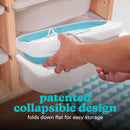 Smart Space Collapsible Foot Spa Foot Care Smart Space Collapsible Foot Spa Smart Space Collapsible Foot Spa HoMedics